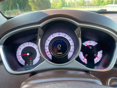 2011 Cadillac SRX Luxury Collection