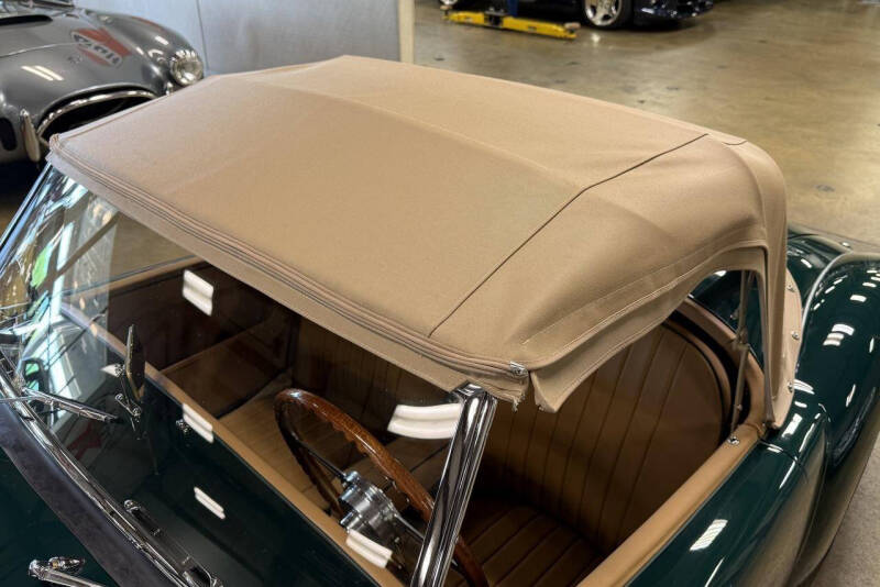 1960 MG Twin Cam