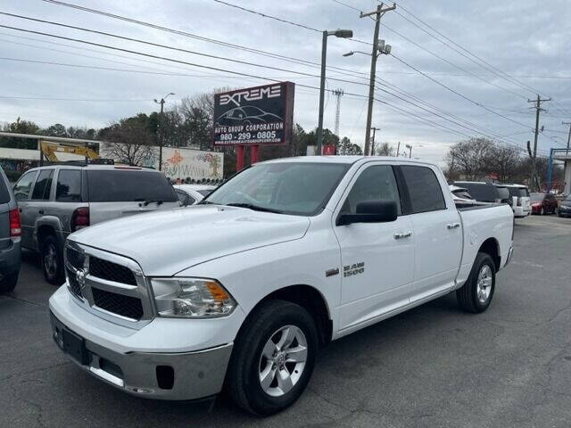 2015 RAM 1500 for sale at Extreme Auto Group Corp in Charlotte NC