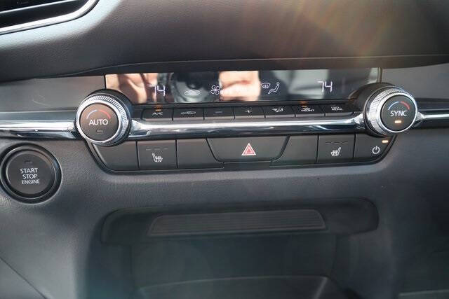 2025 Mazda CX-30 2.5 S Preferred