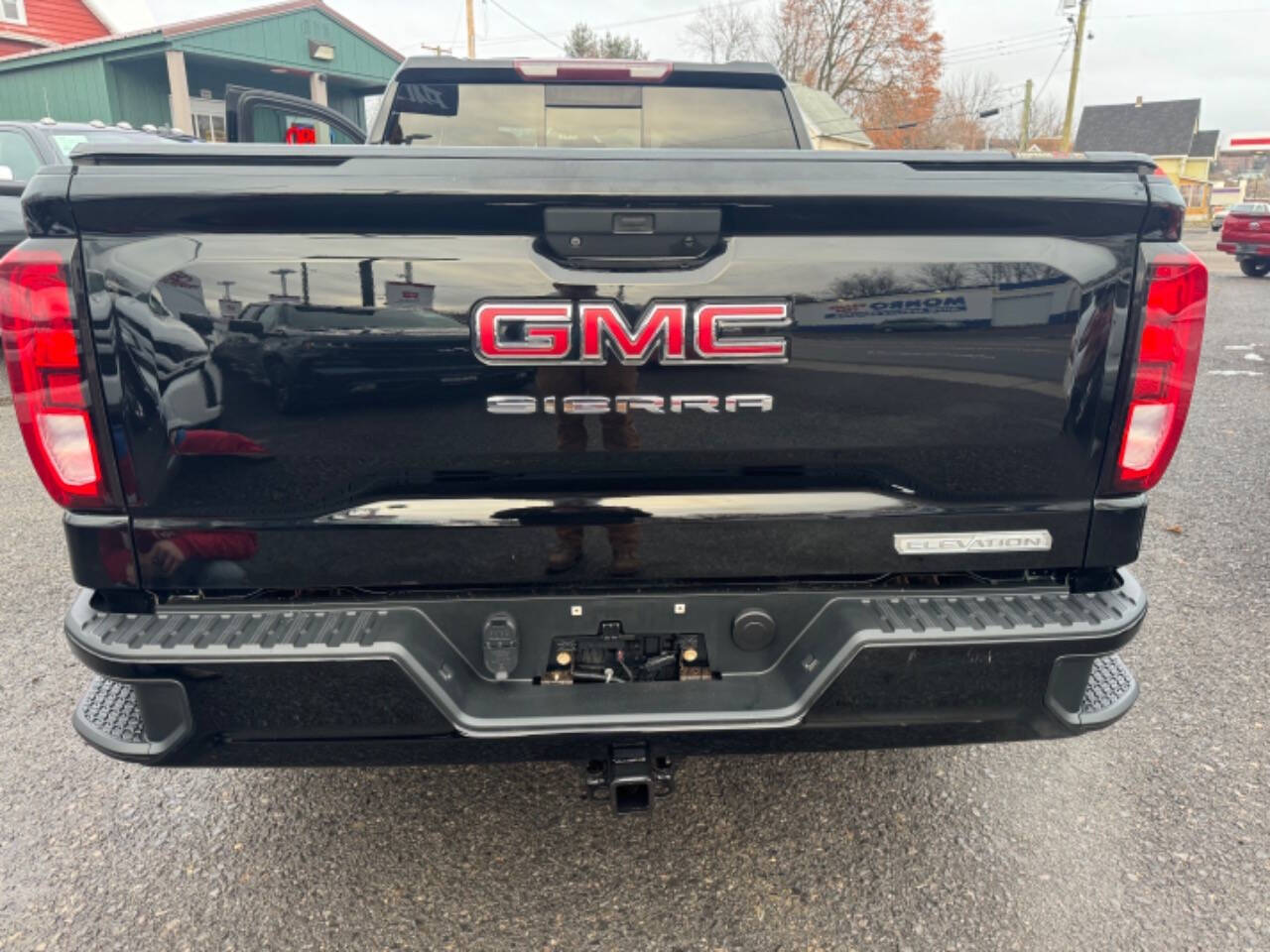 2019 GMC Sierra 1500 for sale at Paugh s Auto Sales in Binghamton, NY