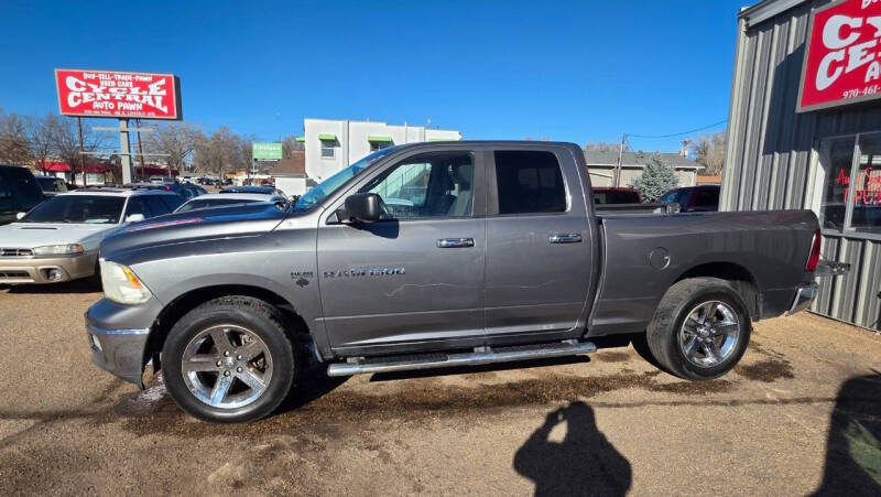2012 RAM 1500 Big Horn