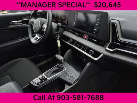 2024 Kia Sportage LX