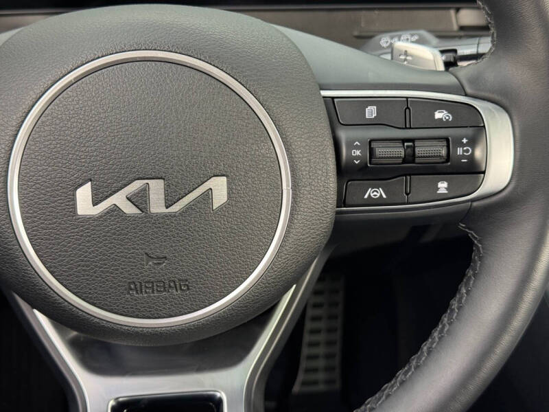 2023 Kia Sportage Plug-In Hybrid X-Line Prestige