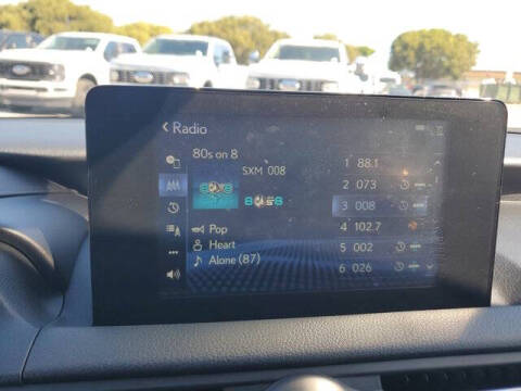 2021 Lexus IS 350 F SPORT