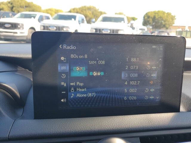 2021 Lexus IS 350 F SPORT