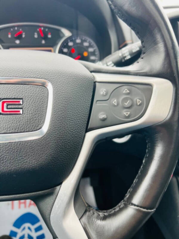 2019 GMC Terrain SLT