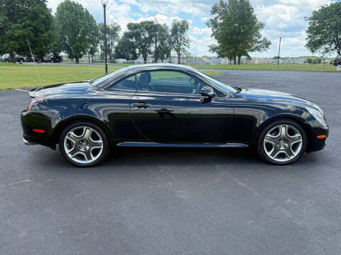 2006 Lexus SC 430
