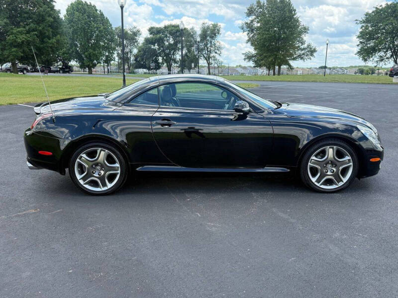 2006 Lexus SC 430
