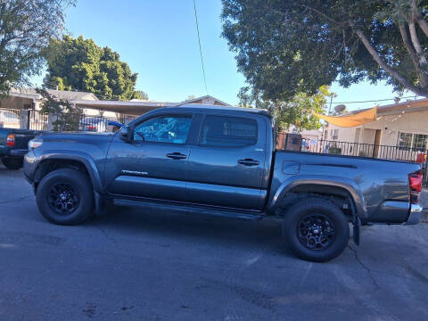 2020 Toyota Tacoma SR5 V6