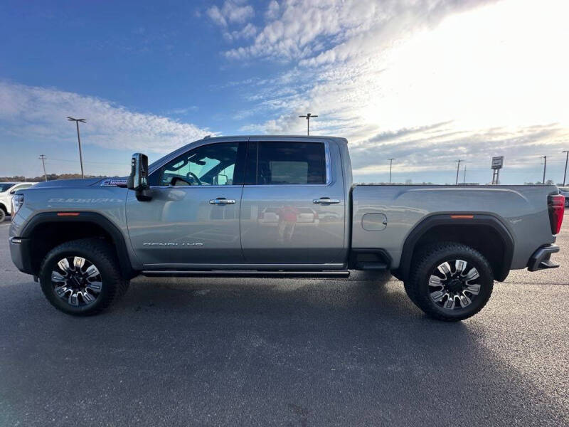 2024 GMC Sierra 2500HD
