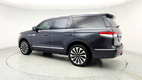 2022 Lincoln Navigator Reserve