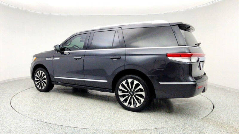 2022 Lincoln Navigator Reserve