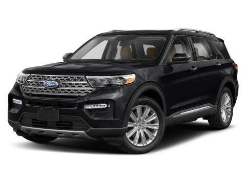 2021 Ford Explorer for sale at BORGMAN OF HOLLAND LLC in Holland MI