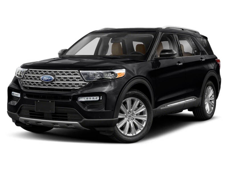 2021 Ford Explorer for sale at BORGMAN OF HOLLAND LLC in Holland MI