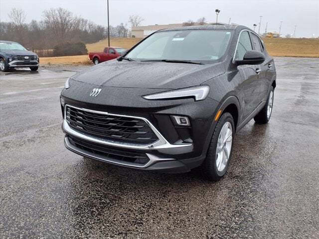 2025 Buick Encore GX Preferred