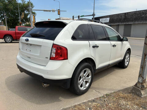 2013 Ford Edge SE