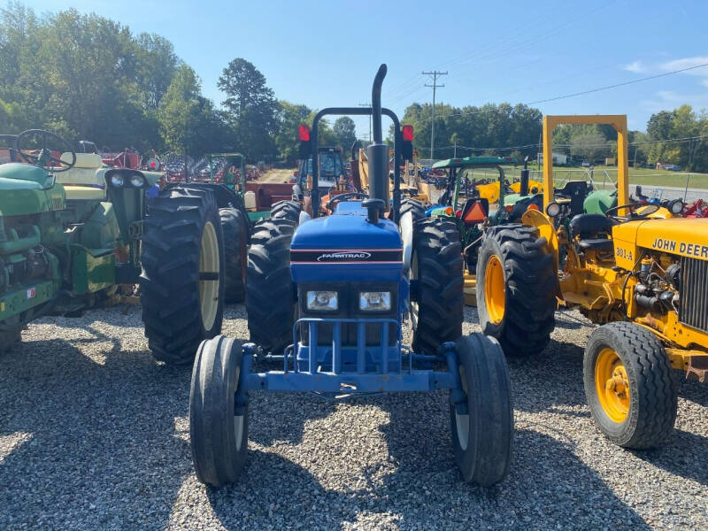 2008 Montana Tractor 555 Limited