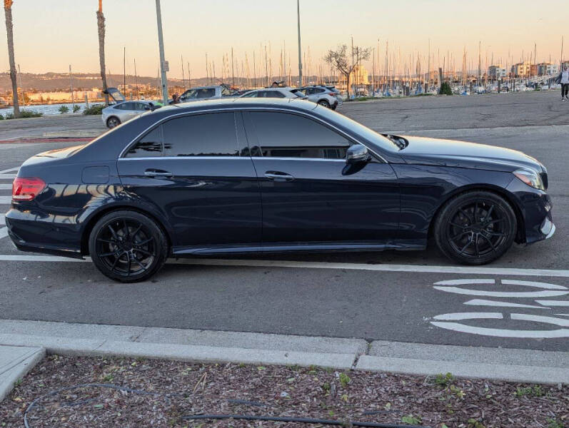 2014 Mercedes-Benz E-Class E 350 Sport