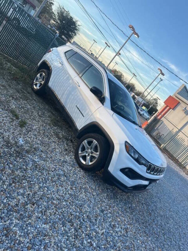 2023 Jeep Compass Latitude