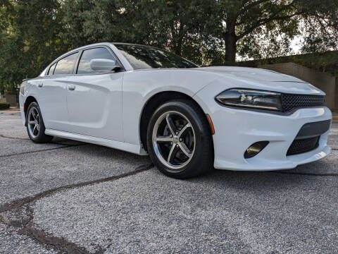 2018 Dodge Charger for sale at United Luxury Motors in Stone Mountain GA