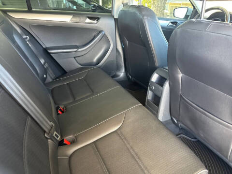 2017 Volkswagen Jetta 1.4T SE