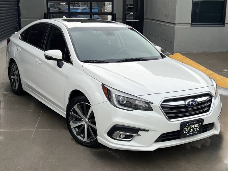 2019 Subaru Legacy 2.5i Limited