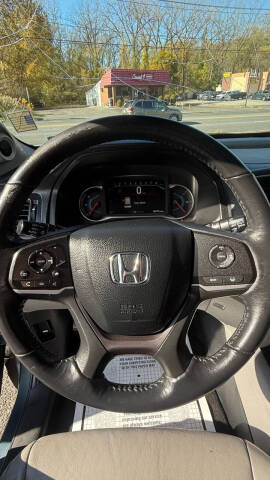 2019 Honda Pilot EX-L