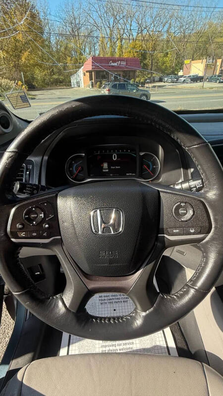 2019 Honda Pilot EX-L