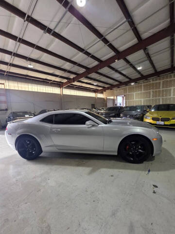 2015 Chevrolet Camaro LS