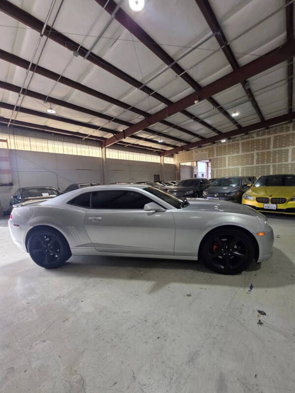 2015 Chevrolet Camaro LS