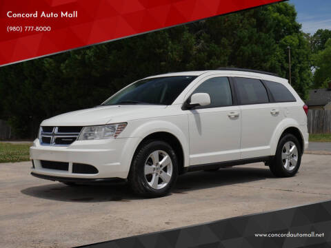 2011 Dodge Journey Mainstreet