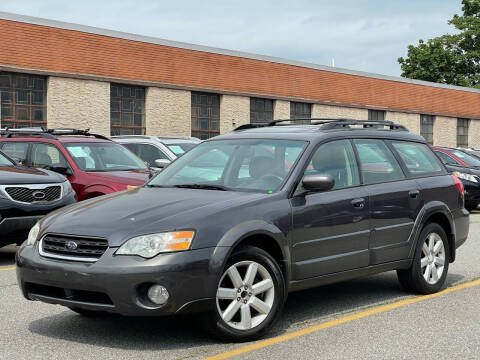 2007 Subaru Outback for sale at MAGIC AUTO SALES - Magic Auto Prestige in South Hackensack NJ