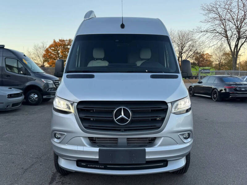 2021 Mercedes-Benz Sprinter