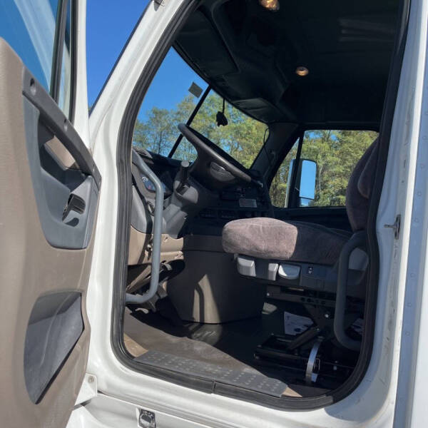 2018 Freightliner Cascadia