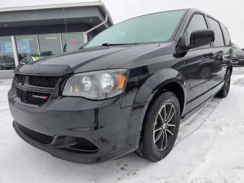 2015 Dodge Grand Caravan SE