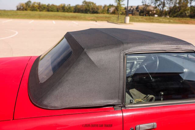 1991 Mercury Capri XR2 Turbo