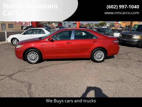 2007 Toyota Camry for sale at North Mountain Car Co in Phoenix AZ