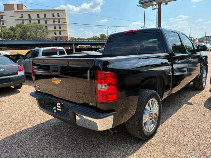 2012 Chevrolet Silverado 1500 LS