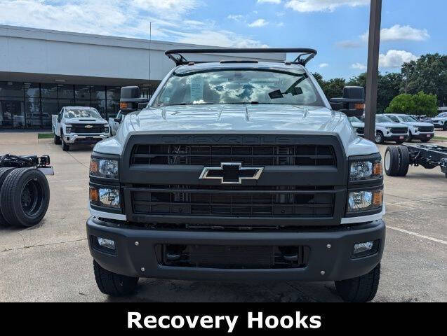 2024 Chevrolet Silverado 6500HD