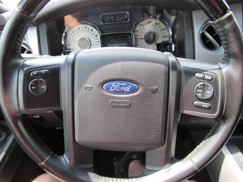 2013 Ford Expedition EL Limited