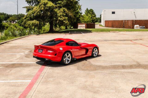 2013 Dodge SRT Viper