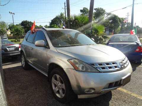 2005 Nissan Murano S