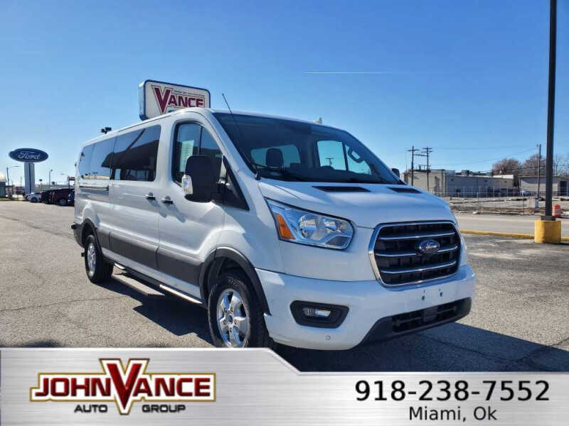Passenger Van For Sale In Guthrie, OK