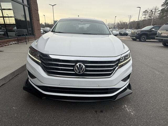 2021 Volkswagen Passat SE
