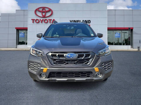 2024 Subaru Outback Wilderness