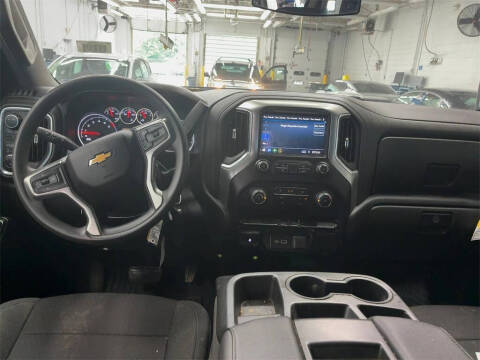 2022 Chevrolet Silverado 2500HD