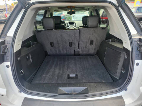 2016 GMC Terrain Denali