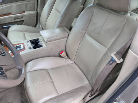 2006 Cadillac STS