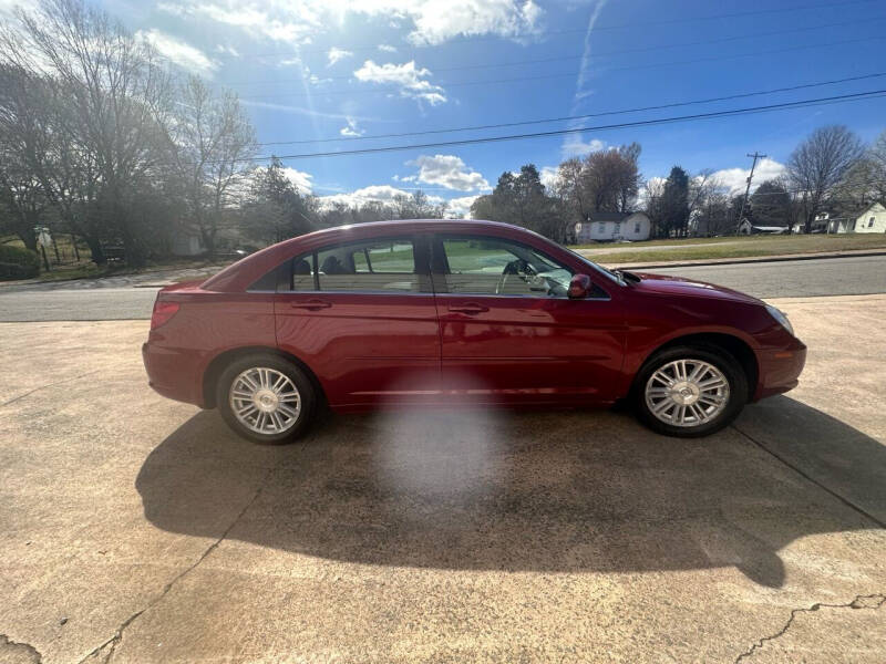 2007 Chrysler Sebring Touring photo 3